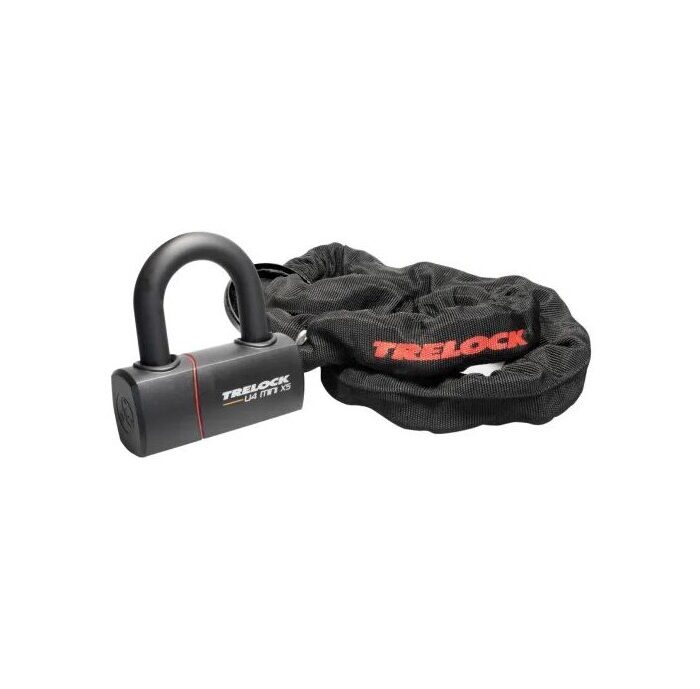 Trelock LC 680 110/10 Kette mit Schloss