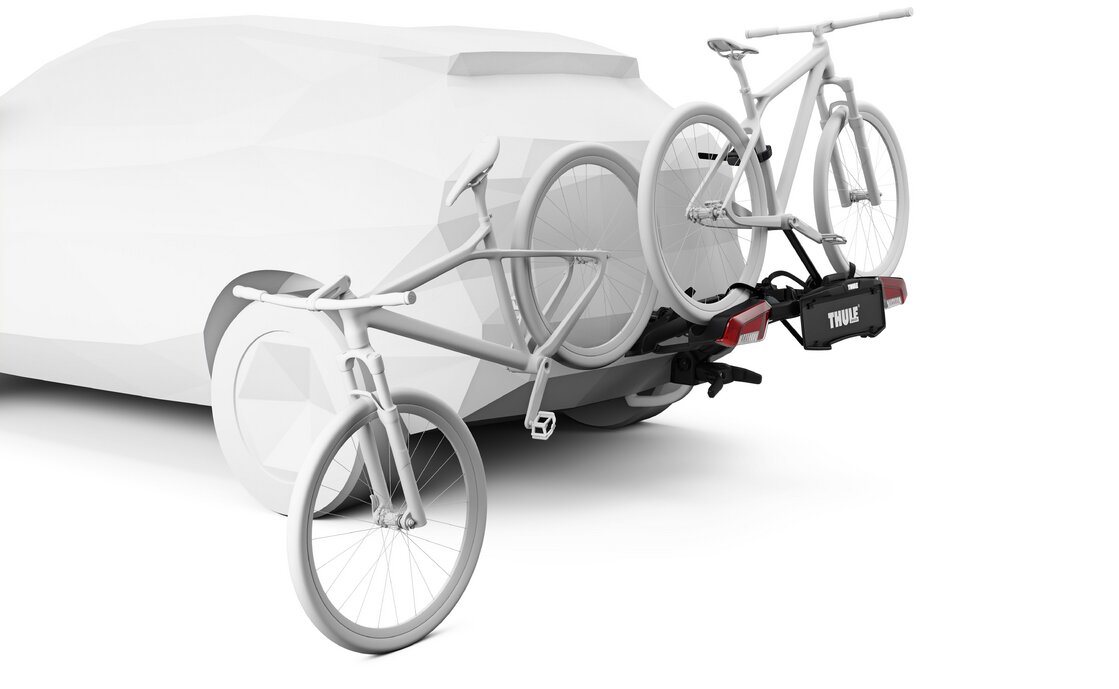 Thule OutPace Kupplungsträger für 2 Fahrräder – Image 11