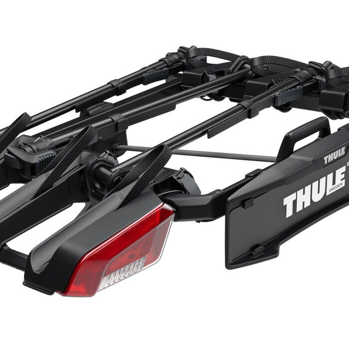 Thule OutPace Kupplungsträger für 3 Fahrräder