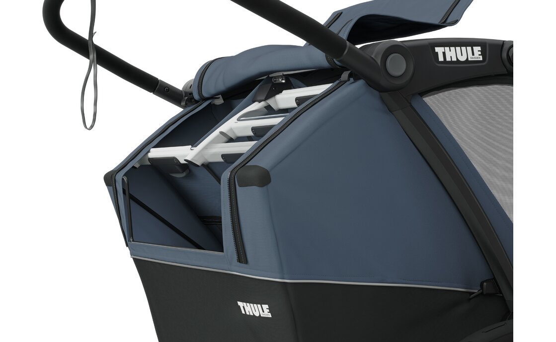 Thule Chariot Cab - Zweisitzer – Image 7