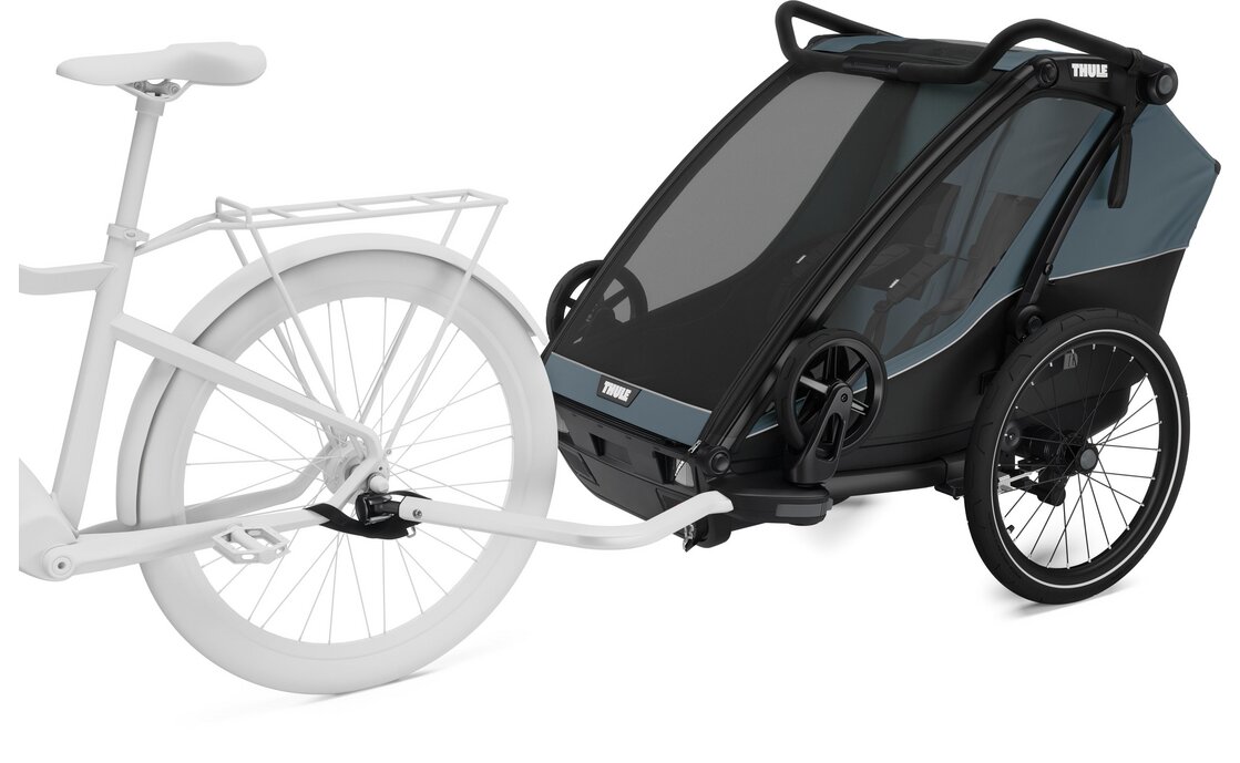 Thule Chariot Cab - Zweisitzer – Image 5