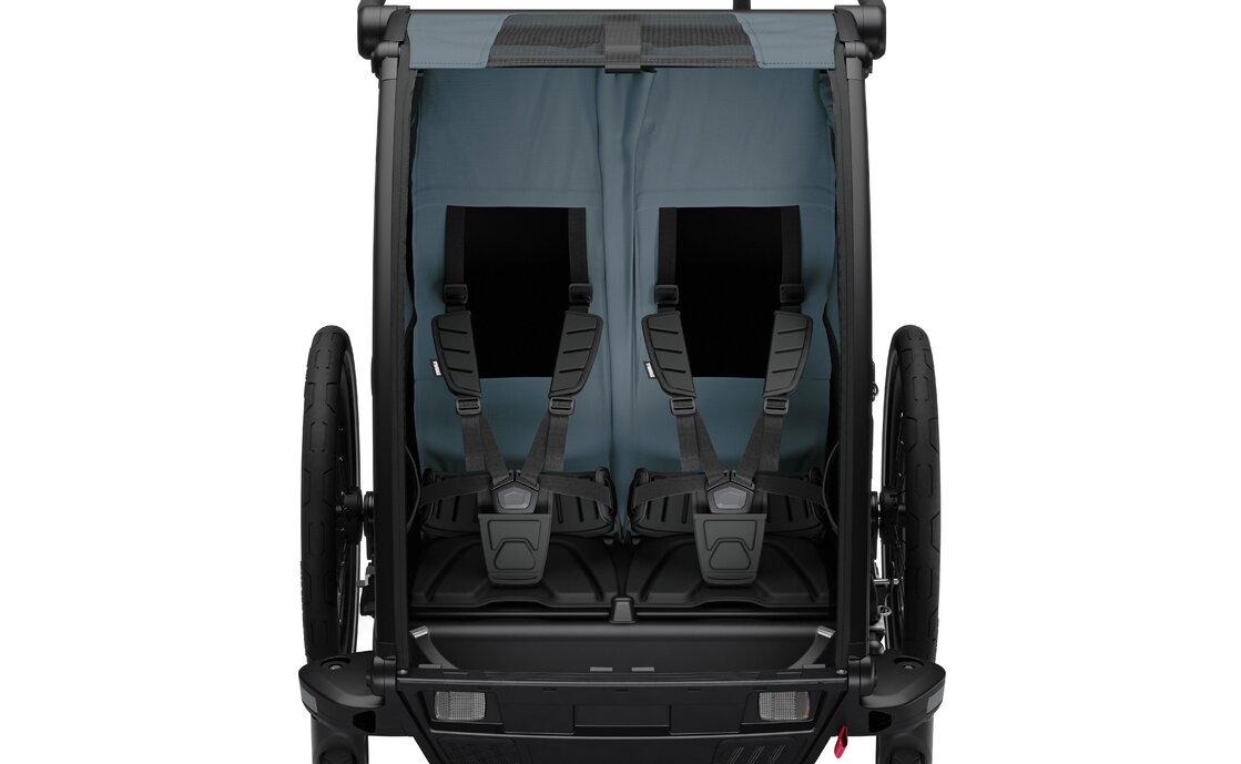 Thule Chariot Cab - Zweisitzer – Image 4