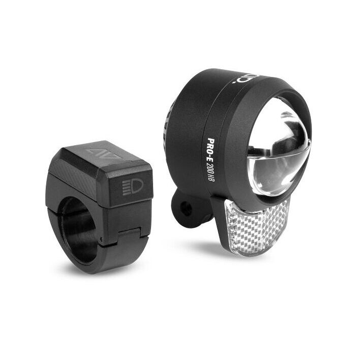 Cube ACID E-Bike Frontlicht Pro-E 200 Hb X-Connect
