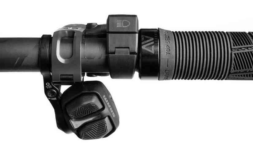 Cube ACID E-Bike Frontlicht Pro-E 200 Hb X-Connect – Image 3