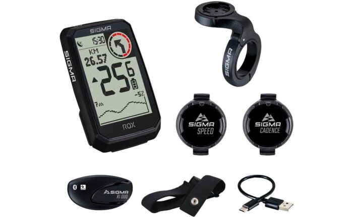 Sigma ROX 4.0 Endurance Sensor Set