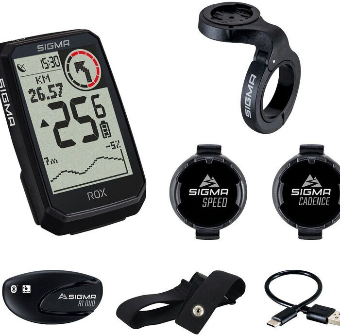 Sigma ROX 4.0 Endurance Sensor Set
