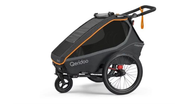 Qeridoo Kidgoo 2 Fidlock Edition