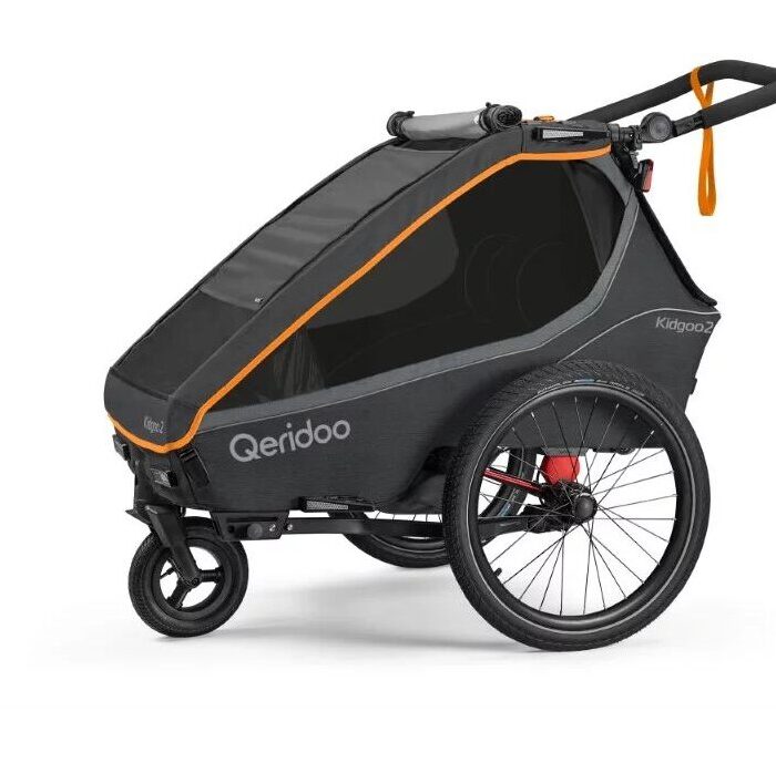 Qeridoo Kidgoo 2 Fidlock Edition