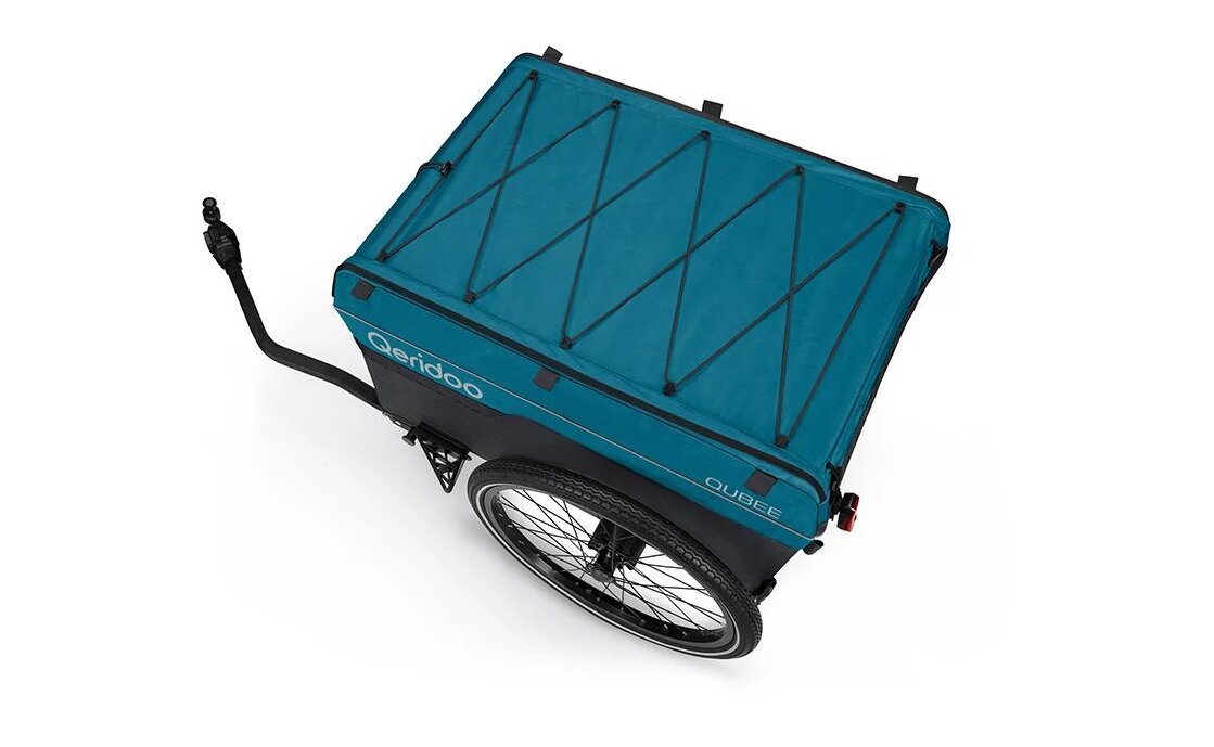 Qeridoo Qubee Limited Edition Petrol – Image 3