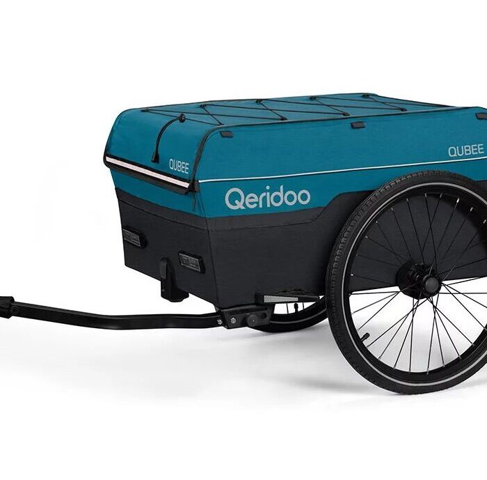 Qeridoo Qubee Limited Edition Petrol