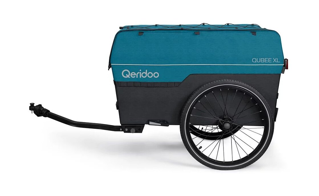 Qeridoo Qubee XL Limited Edition Petrol – Image 4