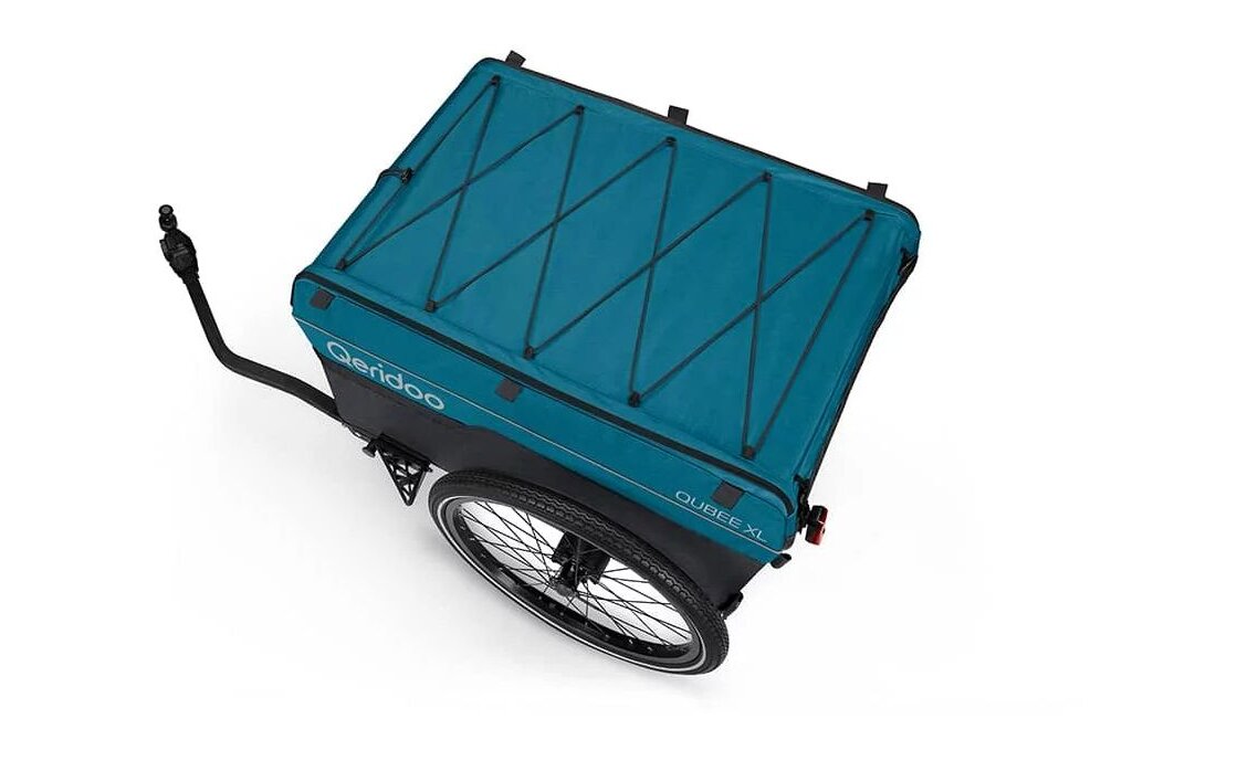 Qeridoo Qubee XL Limited Edition Petrol – Image 3