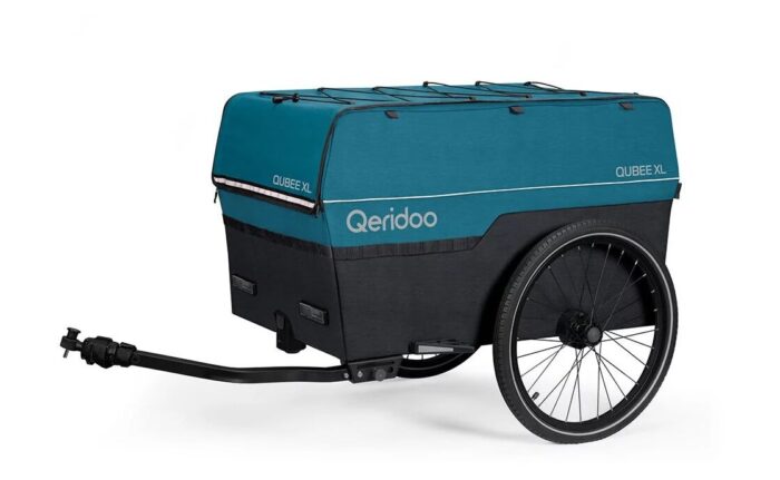 Qeridoo Qubee XL Limited Edition Petrol
