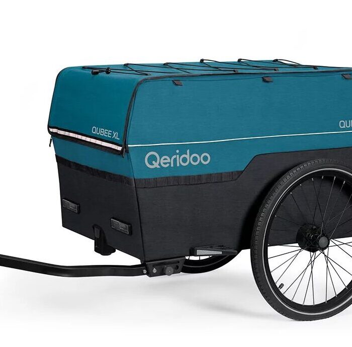 Qeridoo Qubee XL Limited Edition Petrol