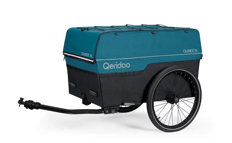 Qeridoo Qubee XL Limited Edition Petrol