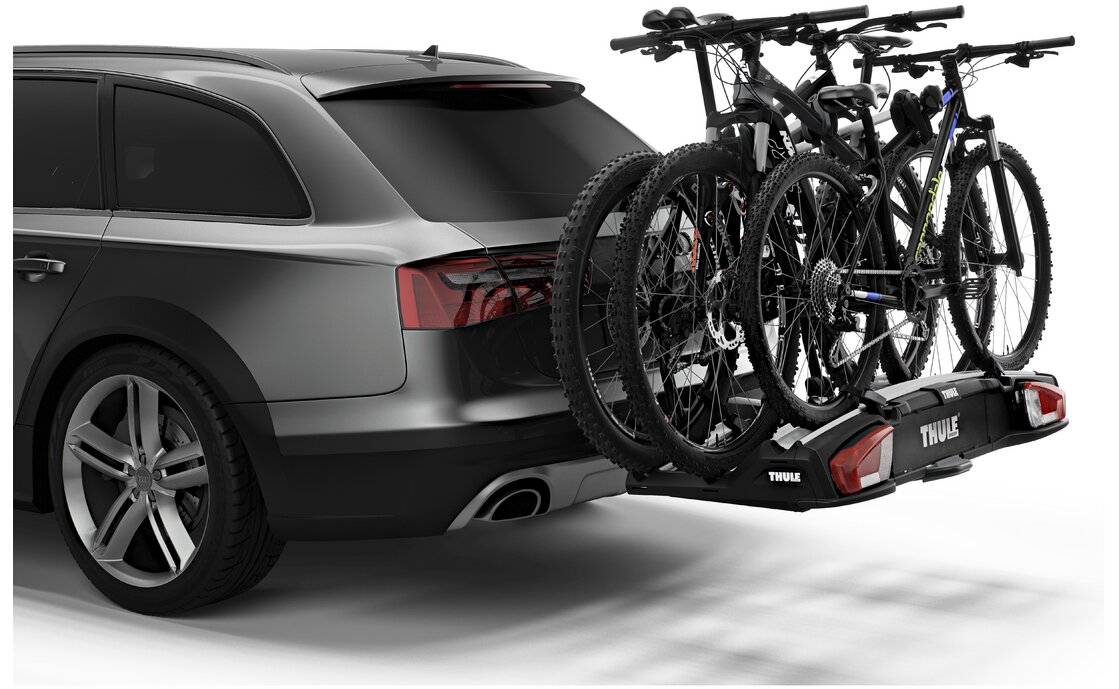 Thule VeloSpace 3 Kupplungsträger für 2 Fahrräder – Image 3