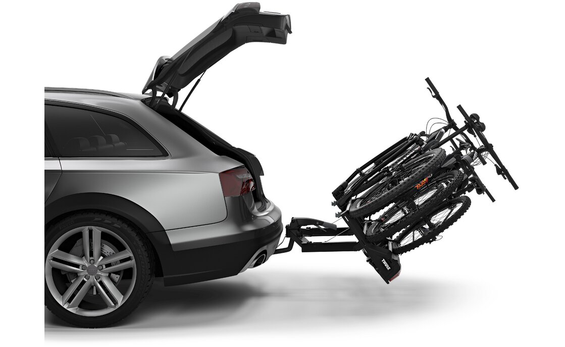Thule VeloSpace 3 Kupplungsträger für 2 Fahrräder – Image 4