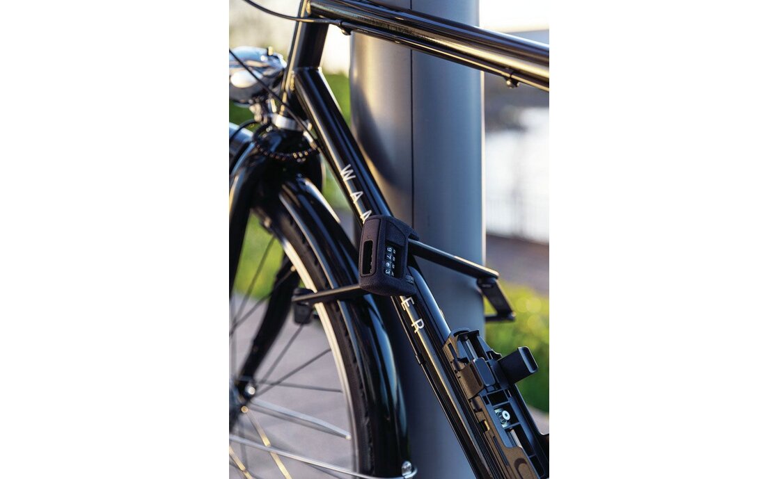Abus Bordo Combo 6000C/120 SH Faltschloss