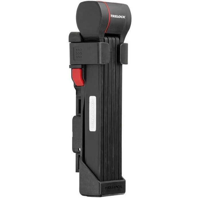 Trelock FS 480/100 Cops / ZF 480 X-Press AirTag Faltschloss