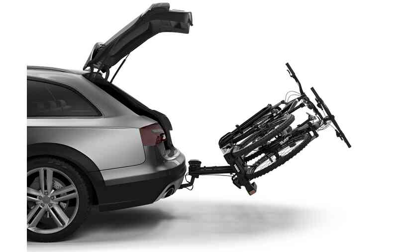 Thule EasyFold XT für 2 Fahrräder – Image 3
