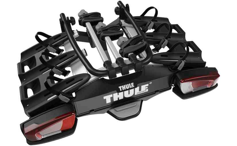 Thule VeloCompact Kupplungsträger für 3 Fahrräder – Image 3