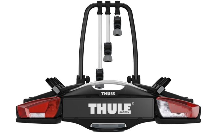 Thule VeloCompact Kupplungsträger für 3 Fahrräder