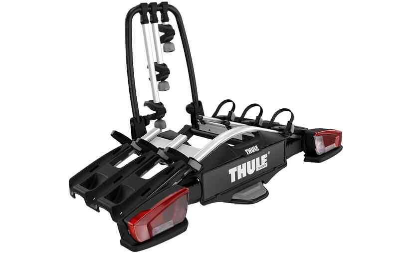 Thule VeloCompact Kupplungsträger für 3 Fahrräder