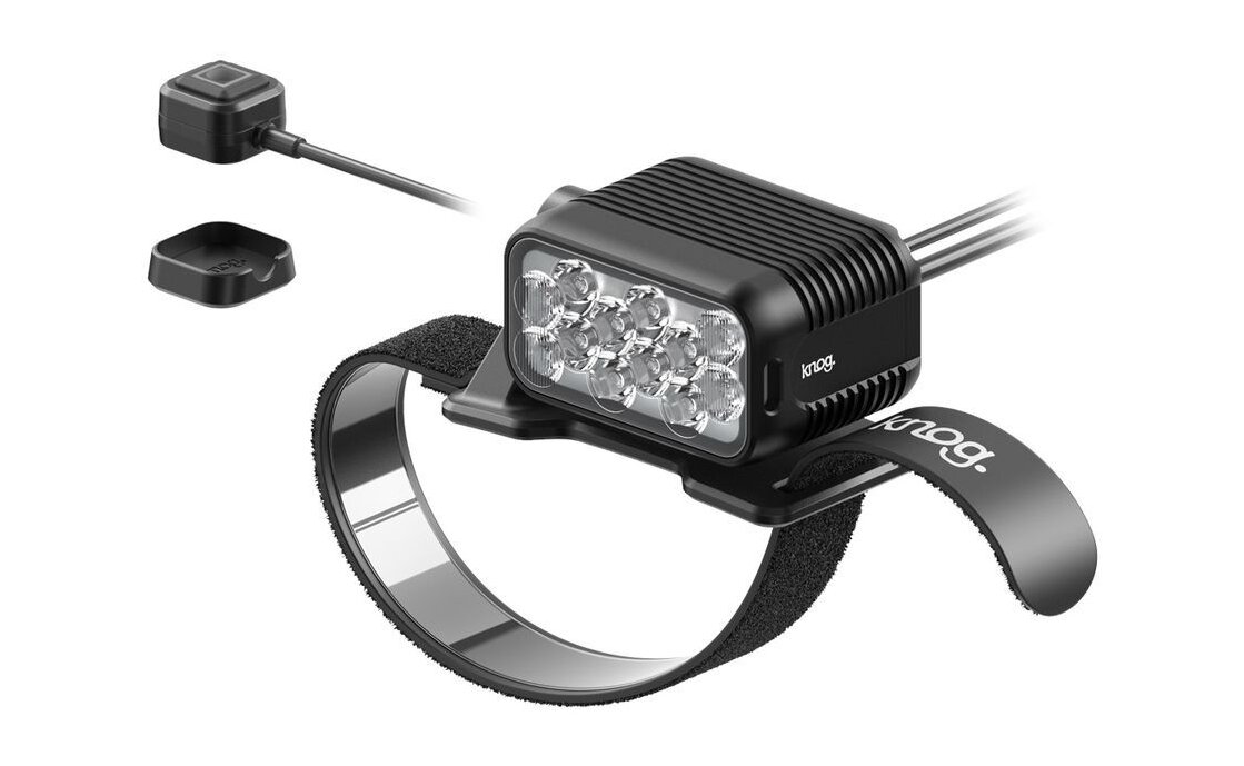 Knog Blinder X Action 2300 Helmlampe + Powerbank 10.000mAh – Image 6