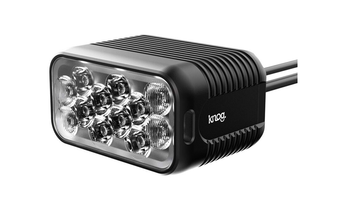 Knog Blinder X Action 2300 Helmlampe + Powerbank 10.000mAh – Image 5