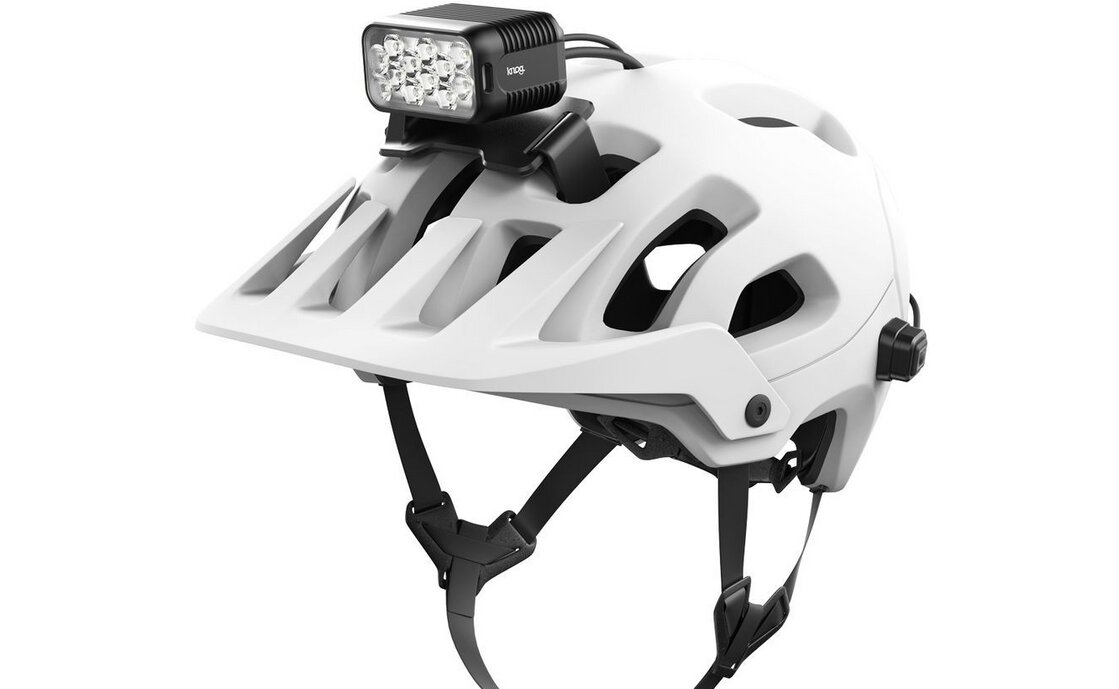 Knog Blinder X Action 2300 Helmlampe + Powerbank 10.000mAh – Image 4
