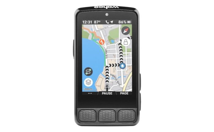 Wahoo ELEMNT Roam v3 GPS Computer