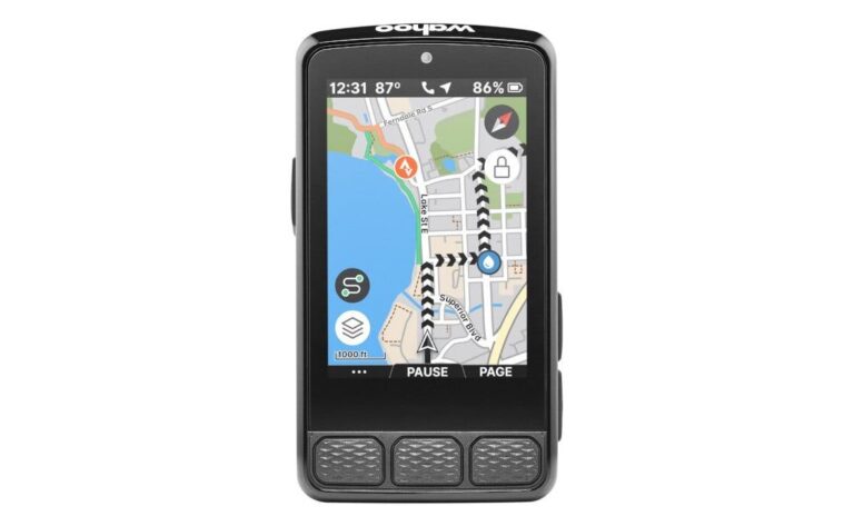 Wahoo ELEMNT Roam v3 GPS Computer