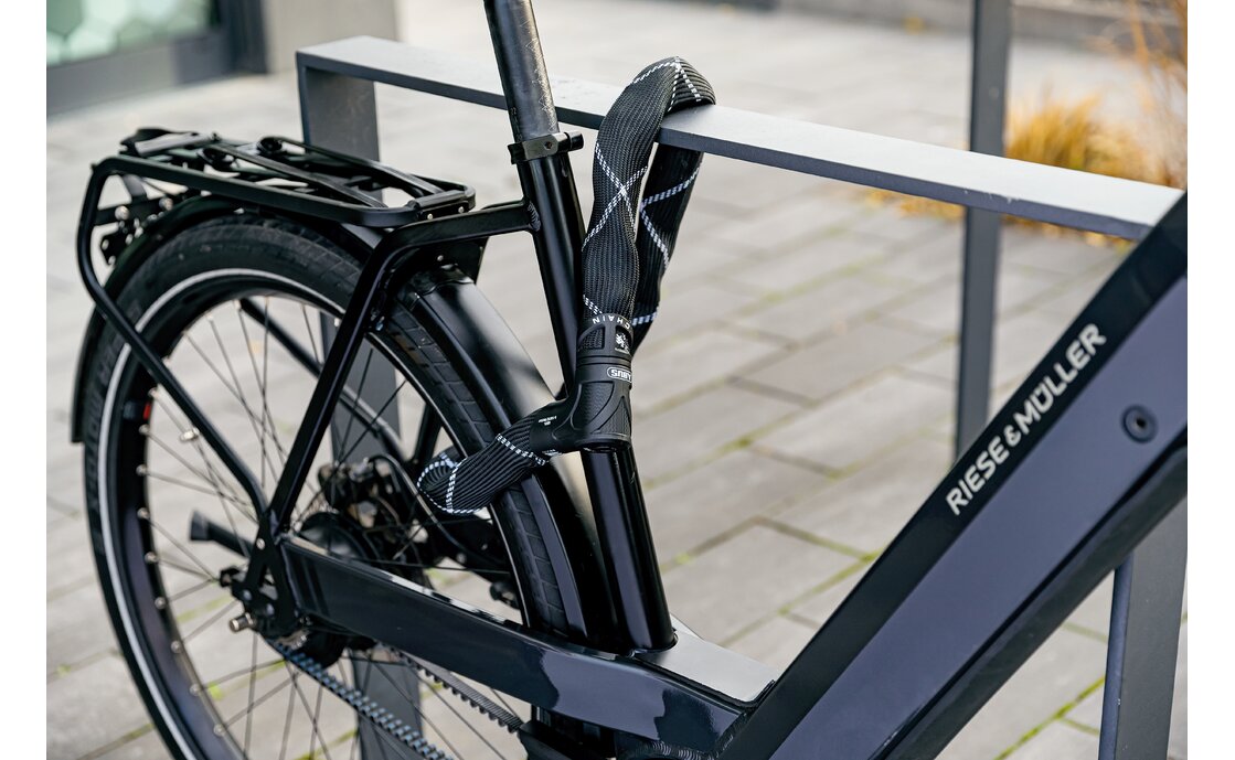 Abus Iven Chain 8210/110 Kettenschloss – Image 5