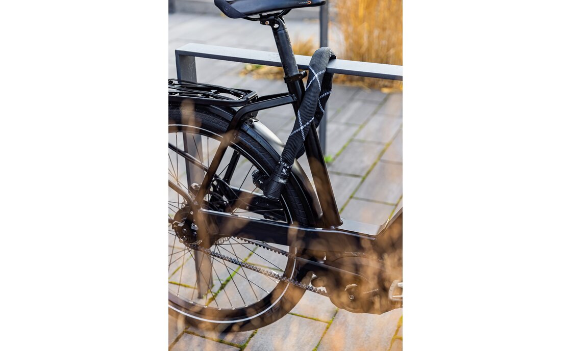 Abus Iven Chain 8210/110 Kettenschloss – Image 3