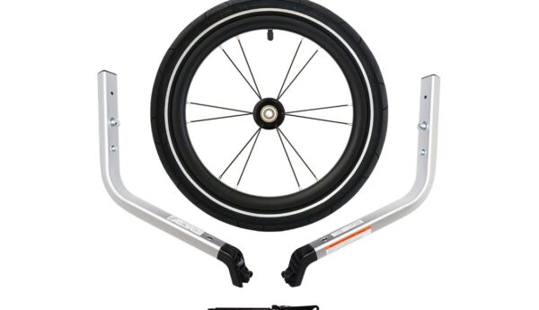 Thule Chariot 2 Jogging Kit Double - Zweisitzer (ab MY2024)
