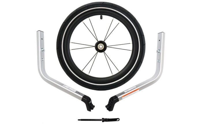 Thule Chariot 2 Jogging Kit Double - Zweisitzer (ab MY2024)