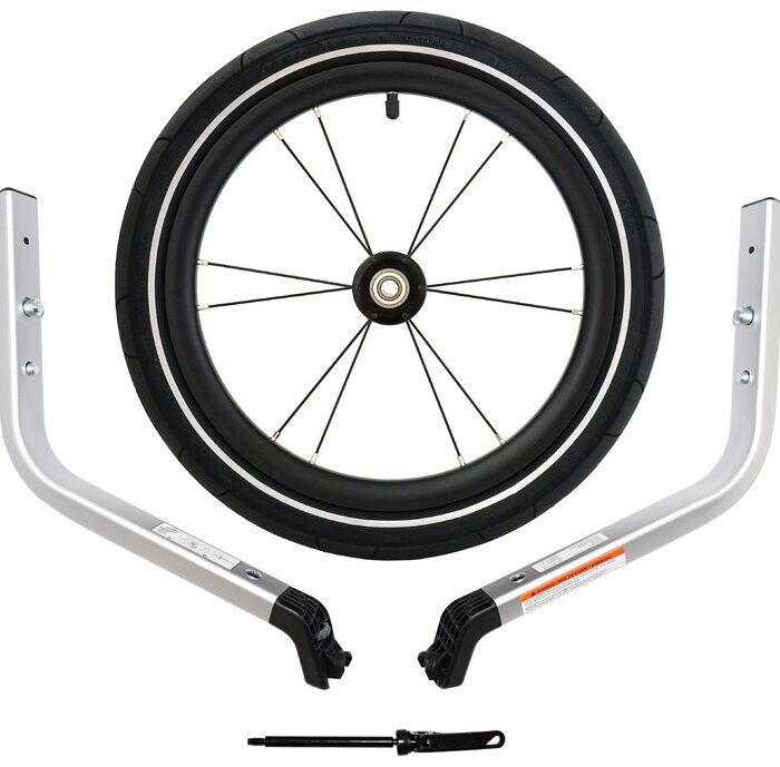 Thule Chariot 2 Jogging Kit Double - Zweisitzer (ab MY2024)