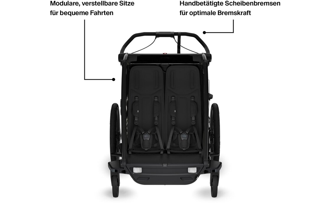 Thule Chariot Sport 2 Double – Image 3