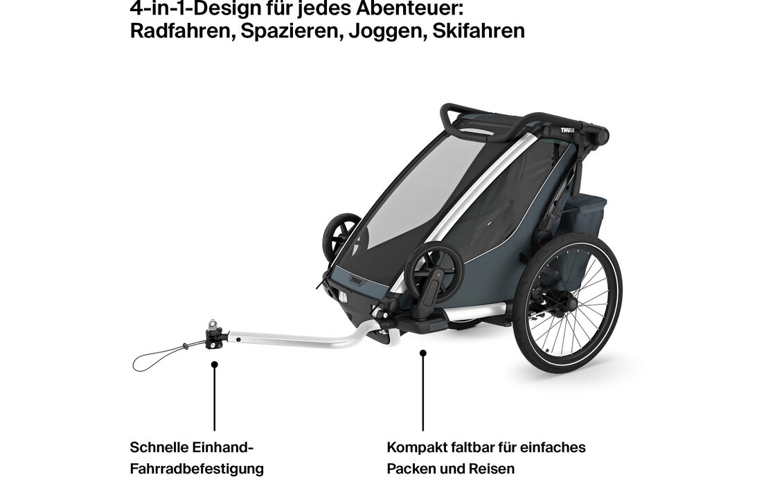 Thule Chariot Cross 2 Single – Image 5