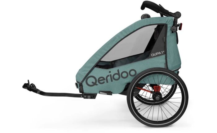 Qeridoo QUPA 1 Plus