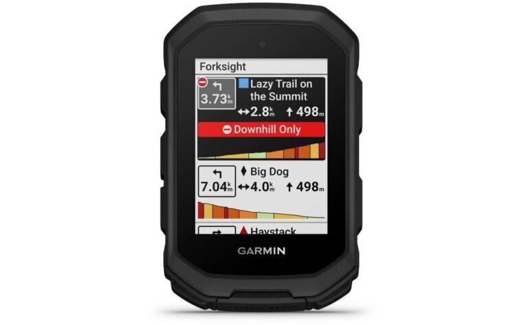 Garmin Edge MTB