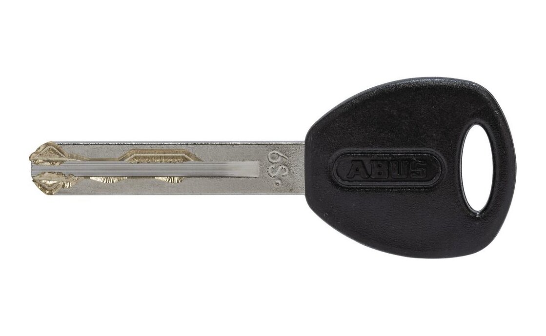 Abus Yarnit 4004K/140 Kettenschloss