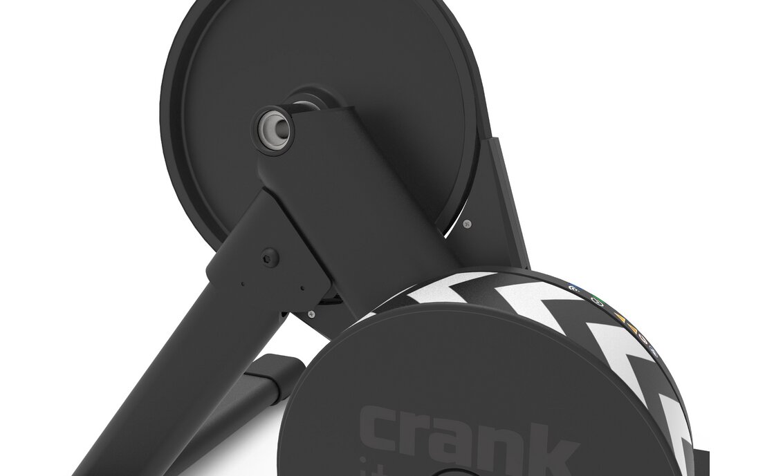 Wahoo KICKR Core 2 + Zwift Click and Cog – Image 4