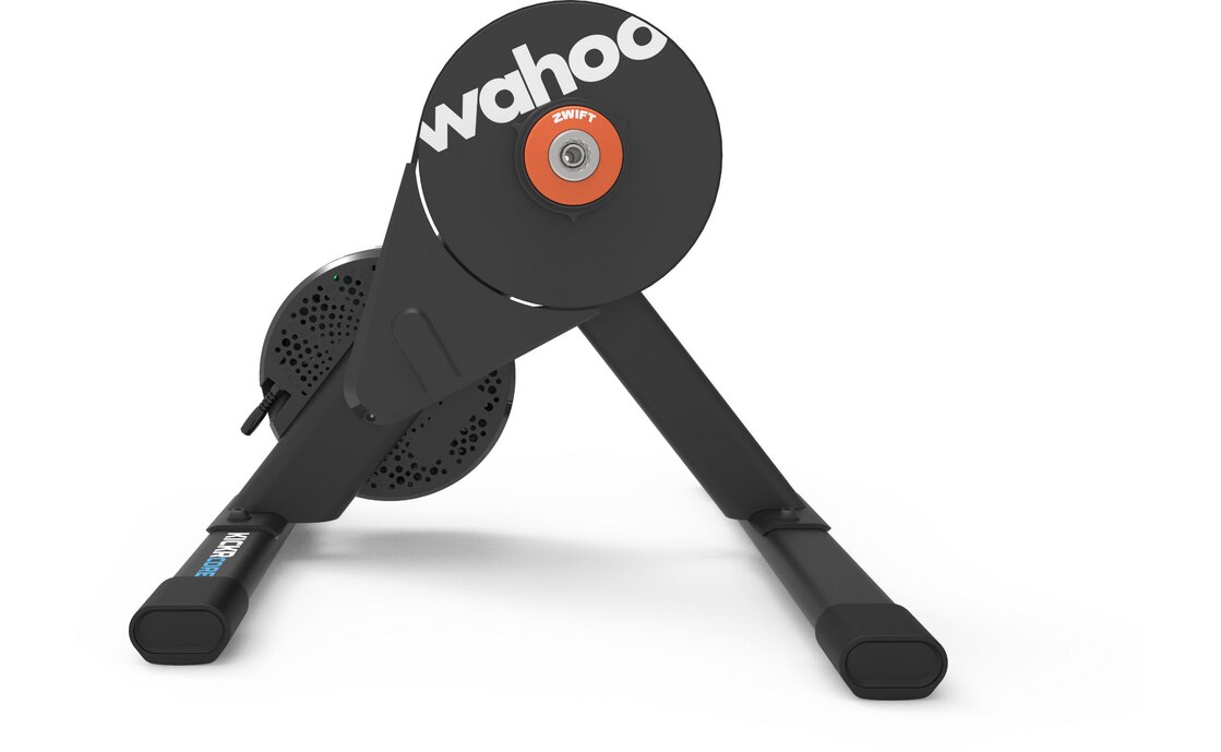 Wahoo KICKR Core 2 + Zwift Click and Cog – Image 3