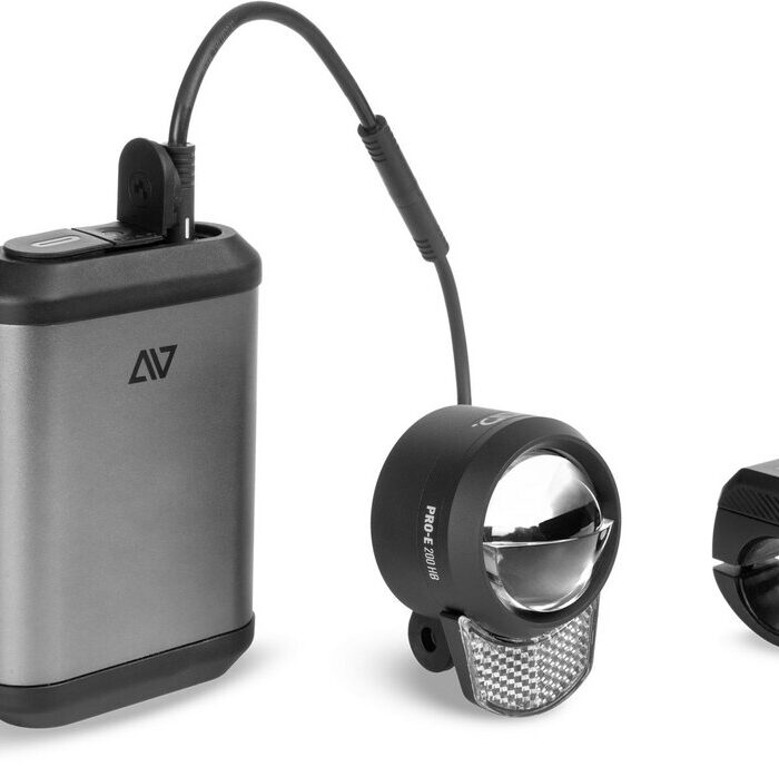Cube ACID Frontlicht Pro-E 200 HB Powerbank
