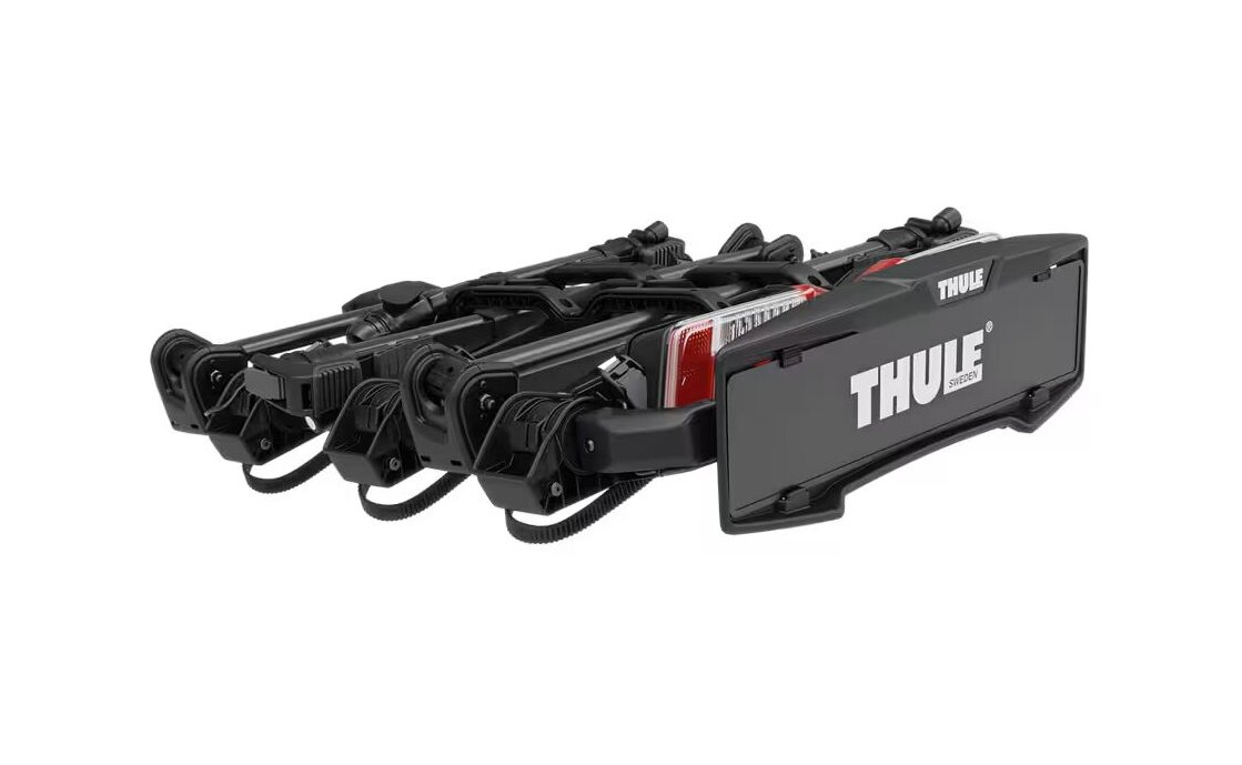 Thule VeloLite Kupplungsträger für 3 Fahrräder – Image 4