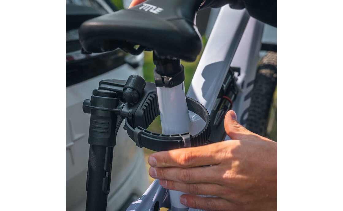 Thule VeloLite Kupplungsträger für 3 Fahrräder – Image 3