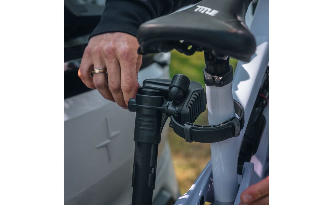 Thule VeloLite Kupplungsträger für 3 Fahrräder