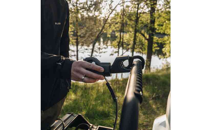 Thule VeloSpace 3 Kupplungsträger für 3 Fahrräder – Image 3