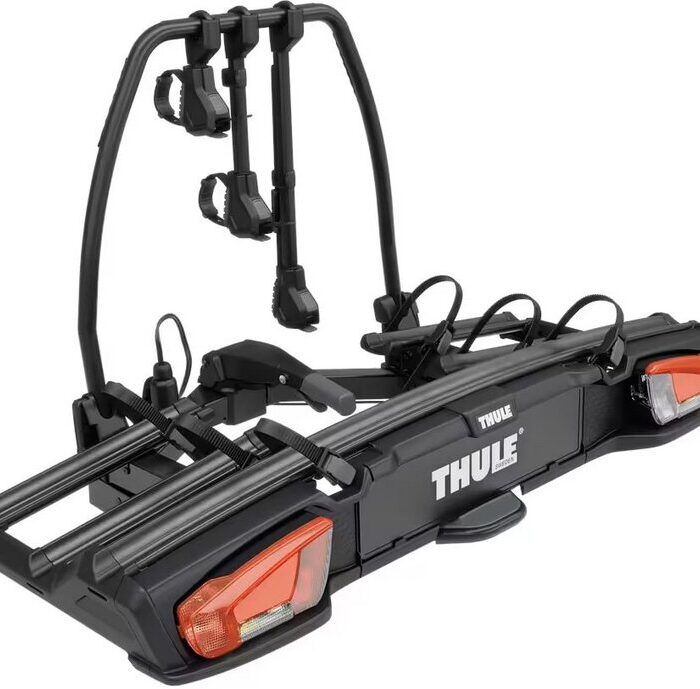 Thule VeloSpace 3 Kupplungsträger für 3 Fahrräder